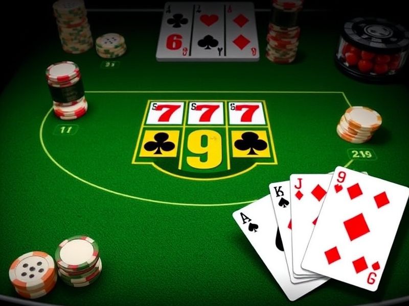 Discover the best slot and blackjack games at top online casinos. Get expert reviews, strategies, and insights to enhance your gaming experience.